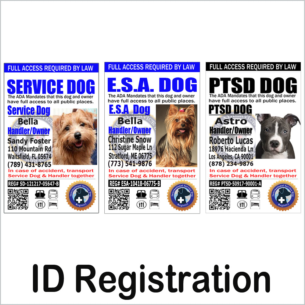 ID Registration