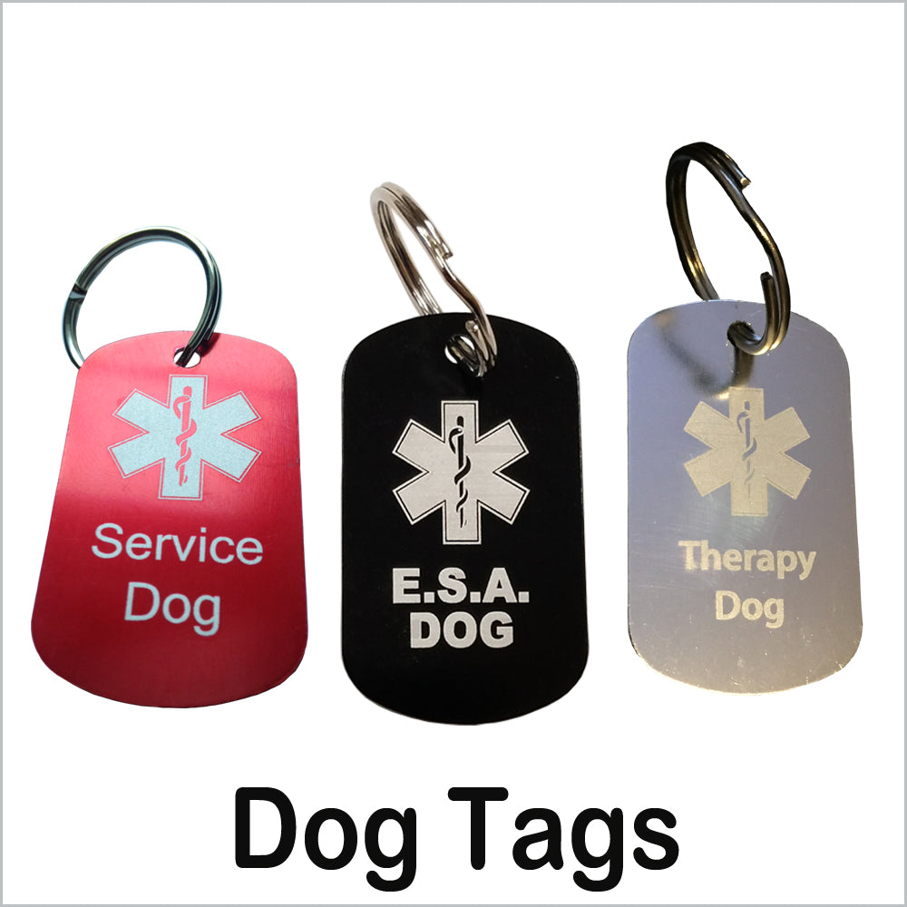 Dog Tags
