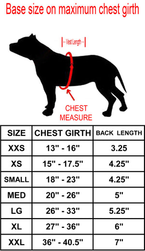 Service Dog Vest - "Towner" + Dog tag + Rights Booklet + ADA Cards