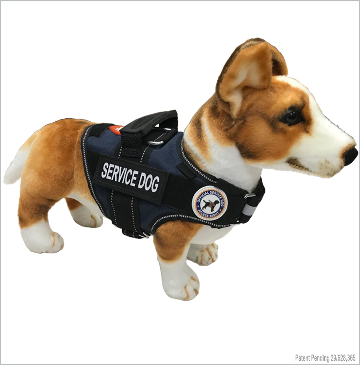 Service Dog Vest