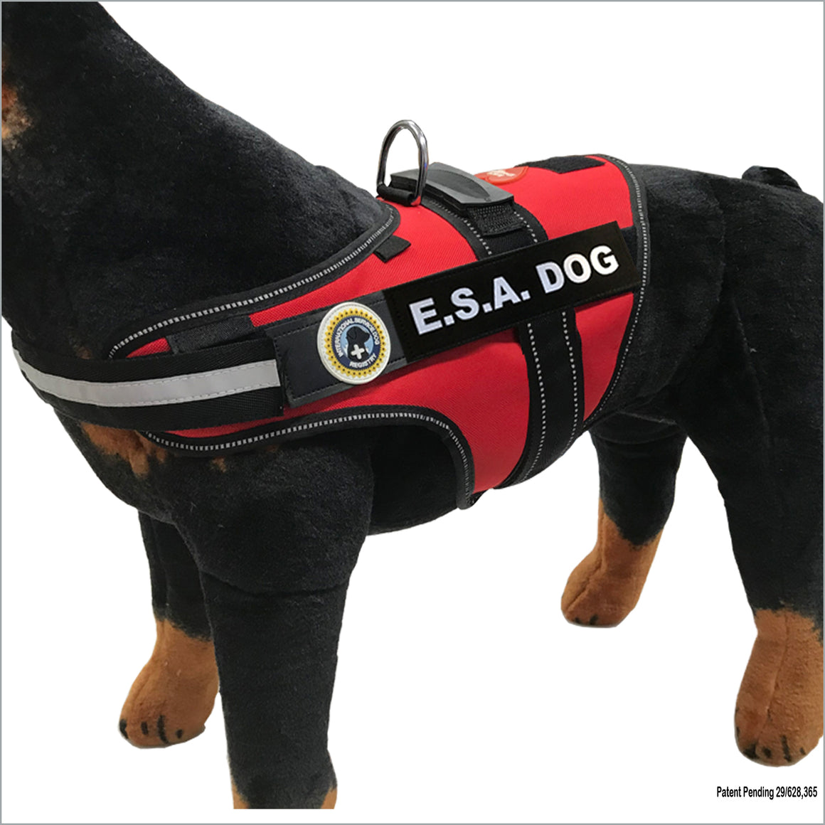 ESA Dog Vest