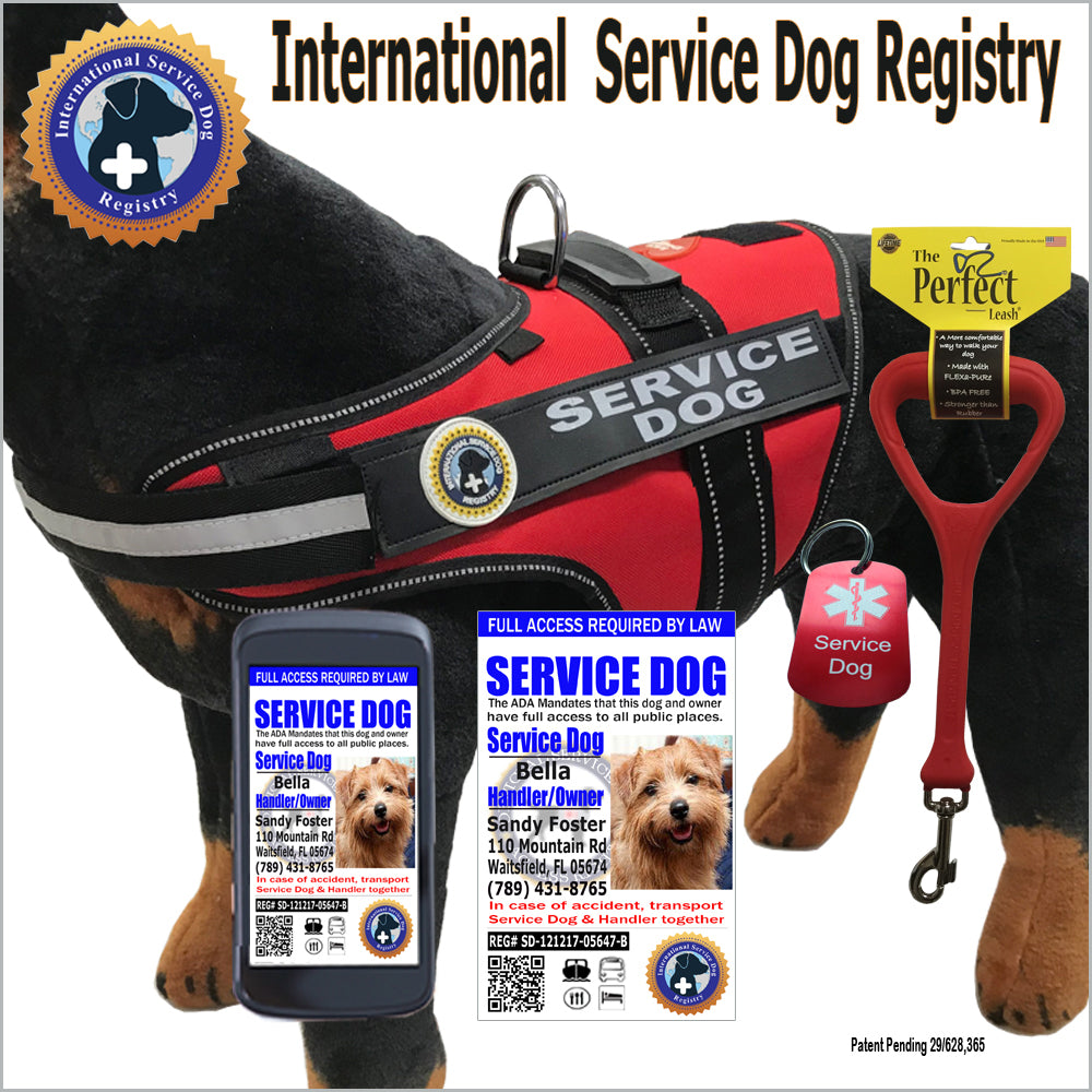 International pet registry sales