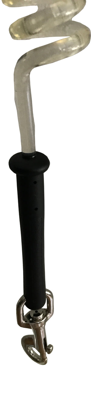 K9 Coil Leash