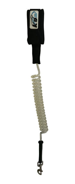 K9 Coil Leash