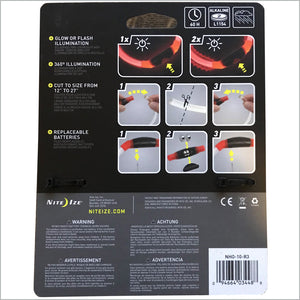 NITEHOWL - LED Safety Necklace