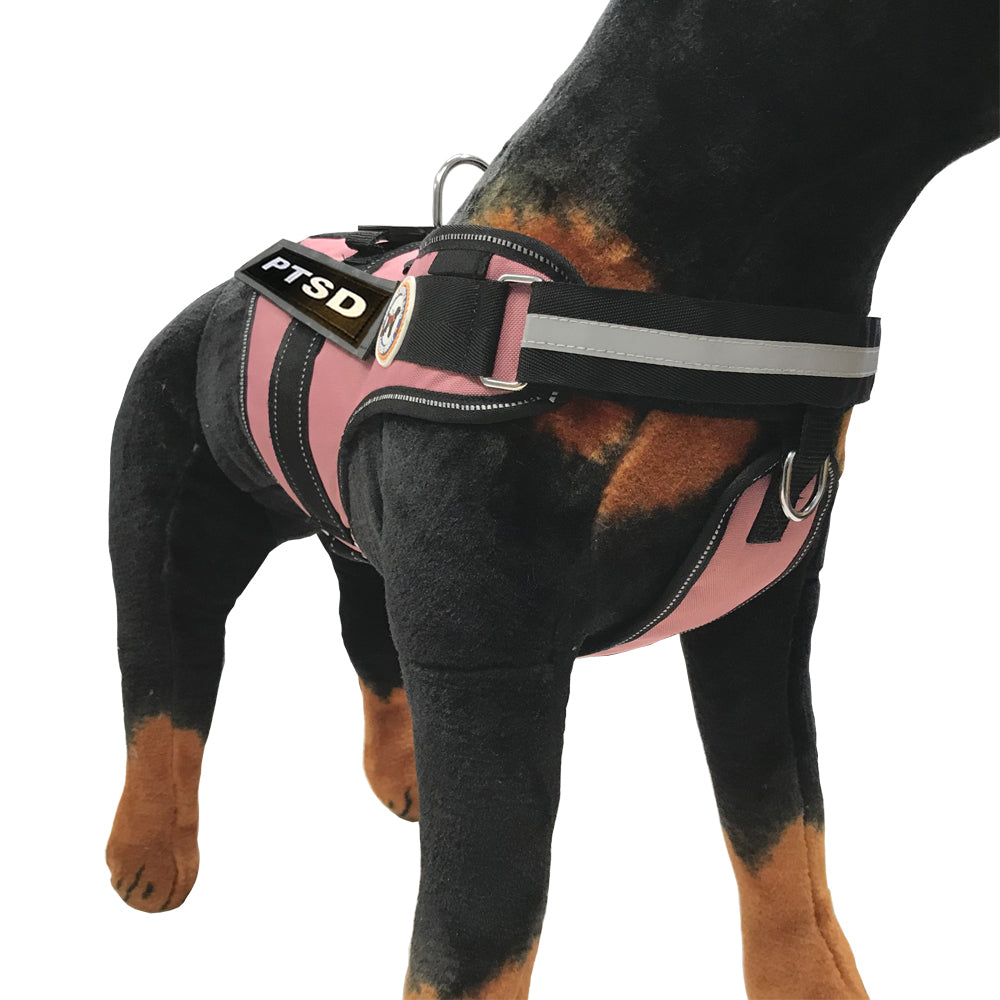PTSD Dog Vest