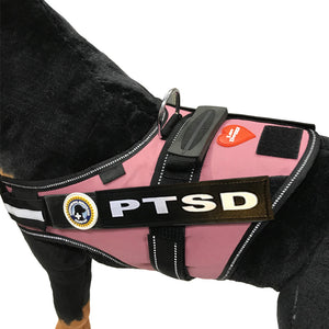 PTSD - Dog Vest
